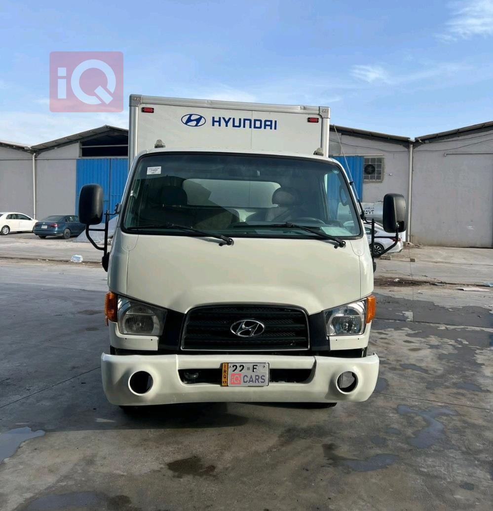 هيونداي HD 65